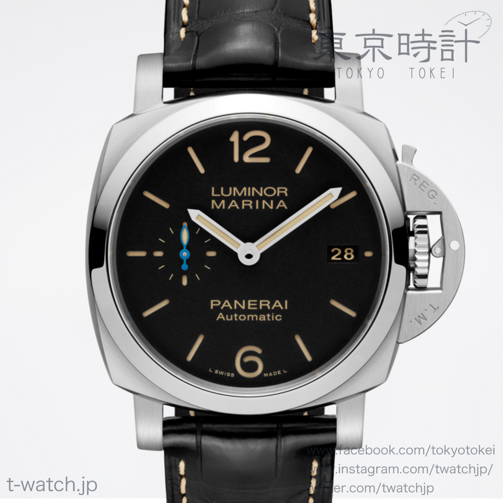 PAM01392 42mm ルミノール 1950 3デイズ