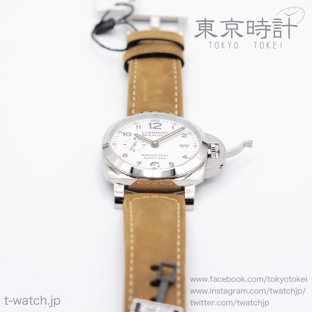 PAM01499 44mm ルミノール 1950 3デイズ