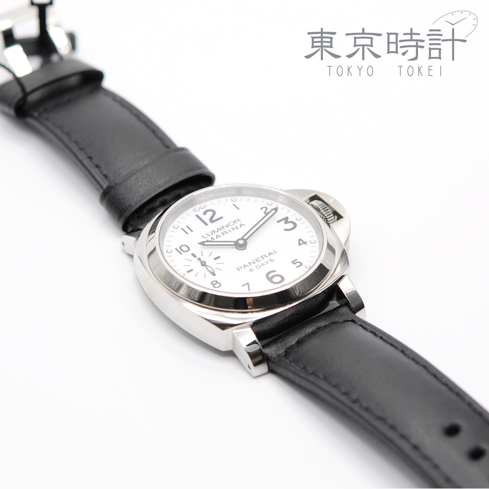 PAM00563 44mm ルミノールマリーナ 8デイズ