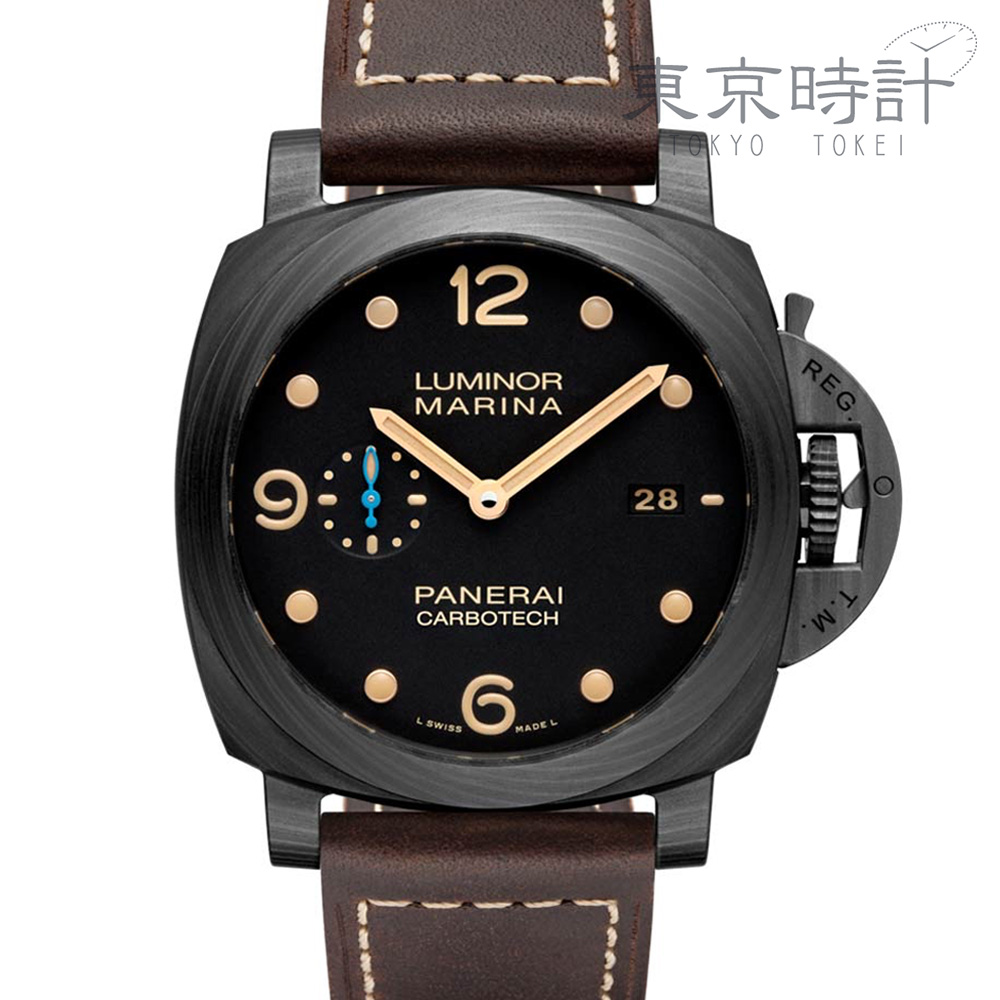 PAM00661 ルミノール 1950 3デイズ カーボテック