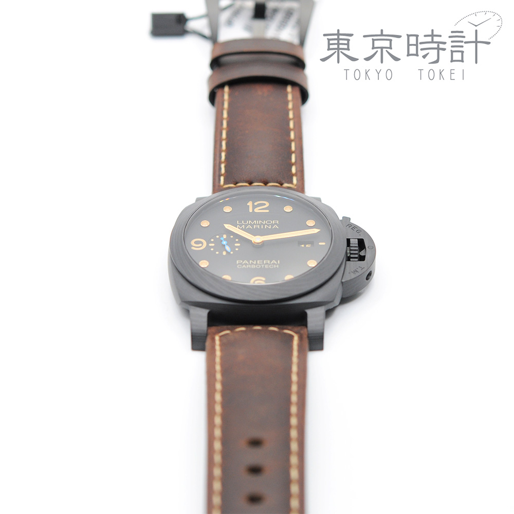 PAM00661 ルミノール 1950 3デイズ カーボテック