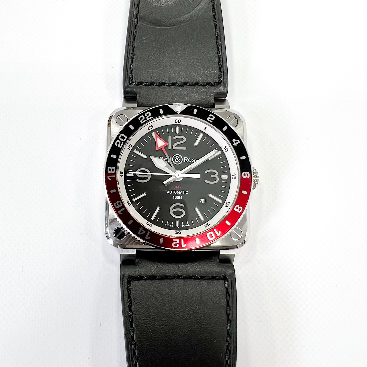 BR0393-BL-ST/SCA  BR 03-93 GMT