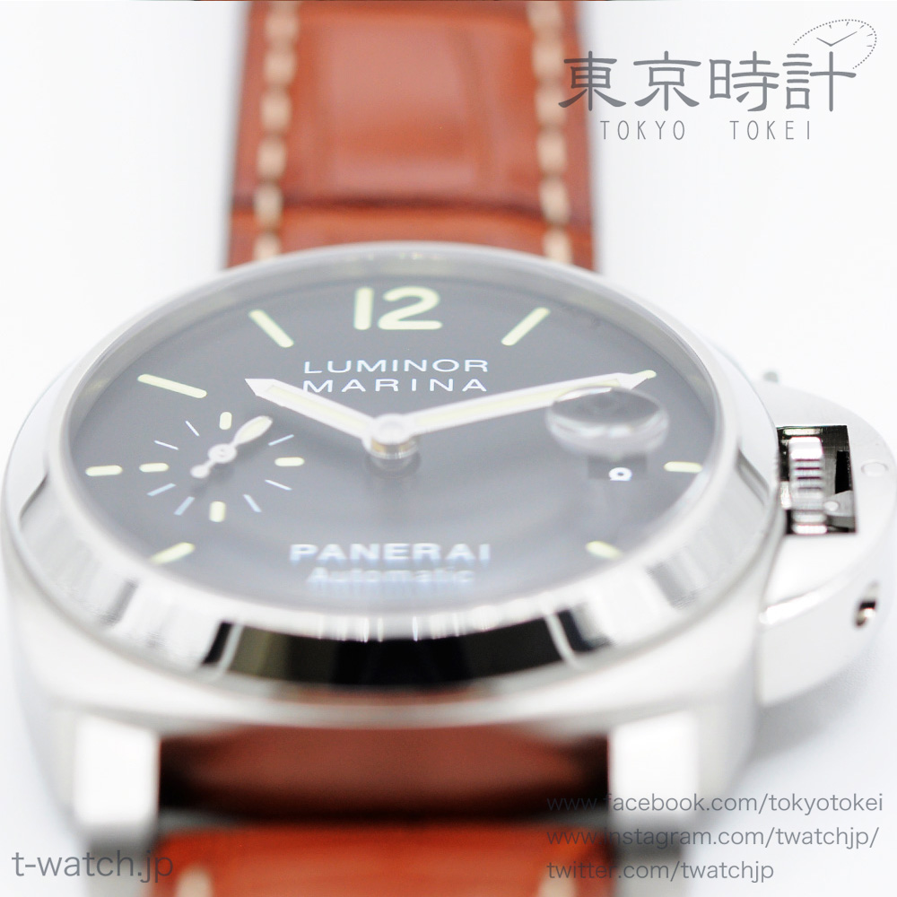 PAM00048 ルミノール マリーナ 自動巻き