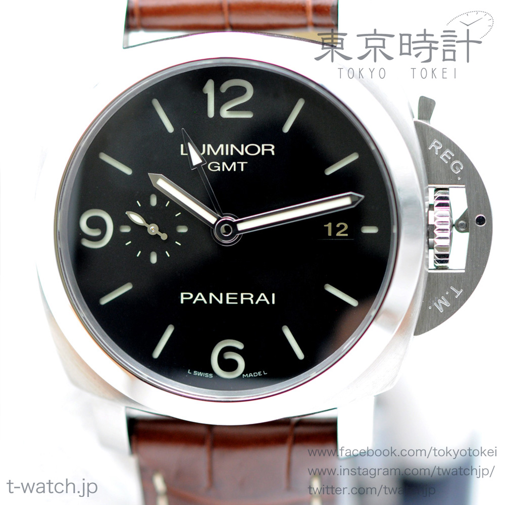 PAM00320 ルミノール 1950 3デイズ 自動巻き