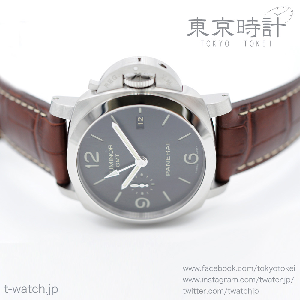 PAM00320 ルミノール 1950 3デイズ 自動巻き