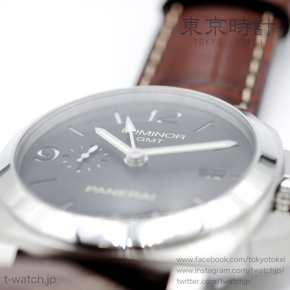 PAM00320 ルミノール 1950 3デイズ 自動巻き