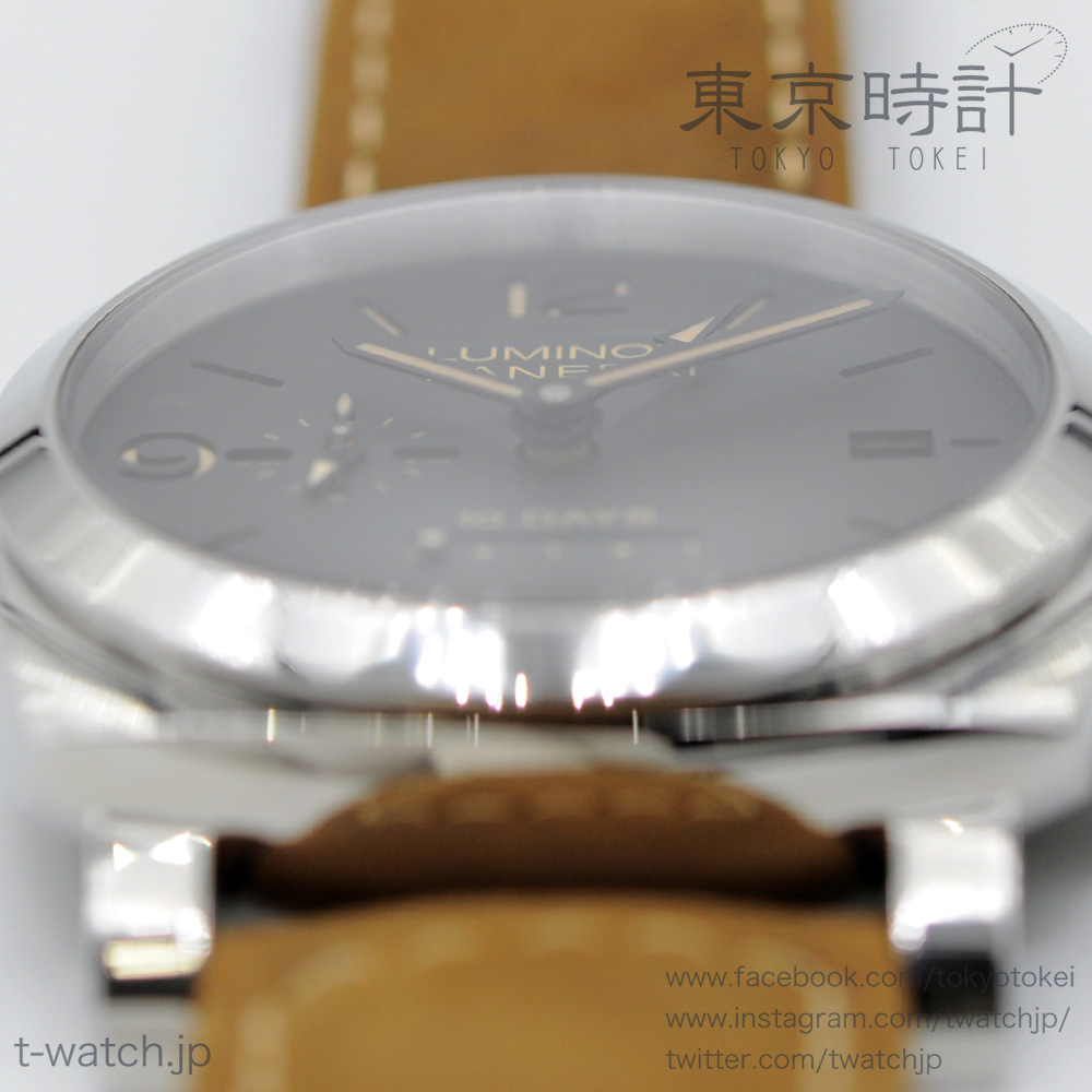 PAM00533 ルミノール1950 10デイズ GMT 自動巻き