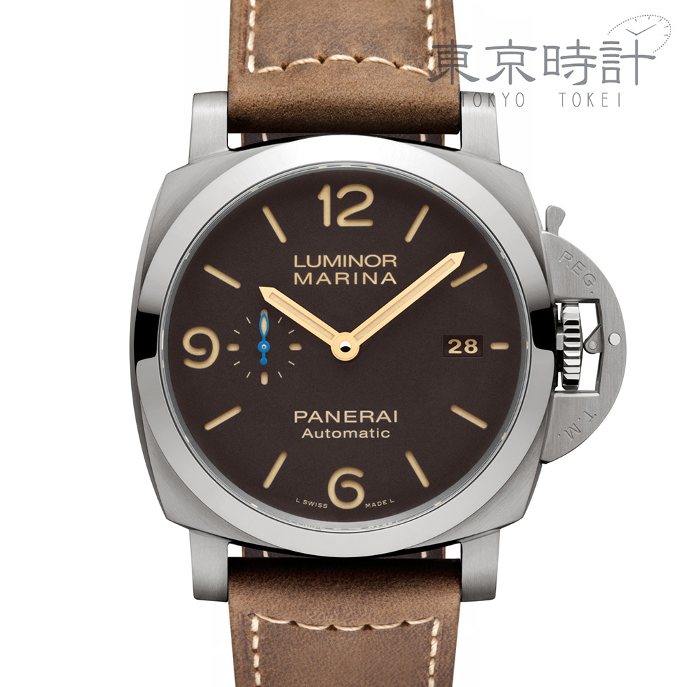 PAM01351 ルミノール 1950 3デイズ