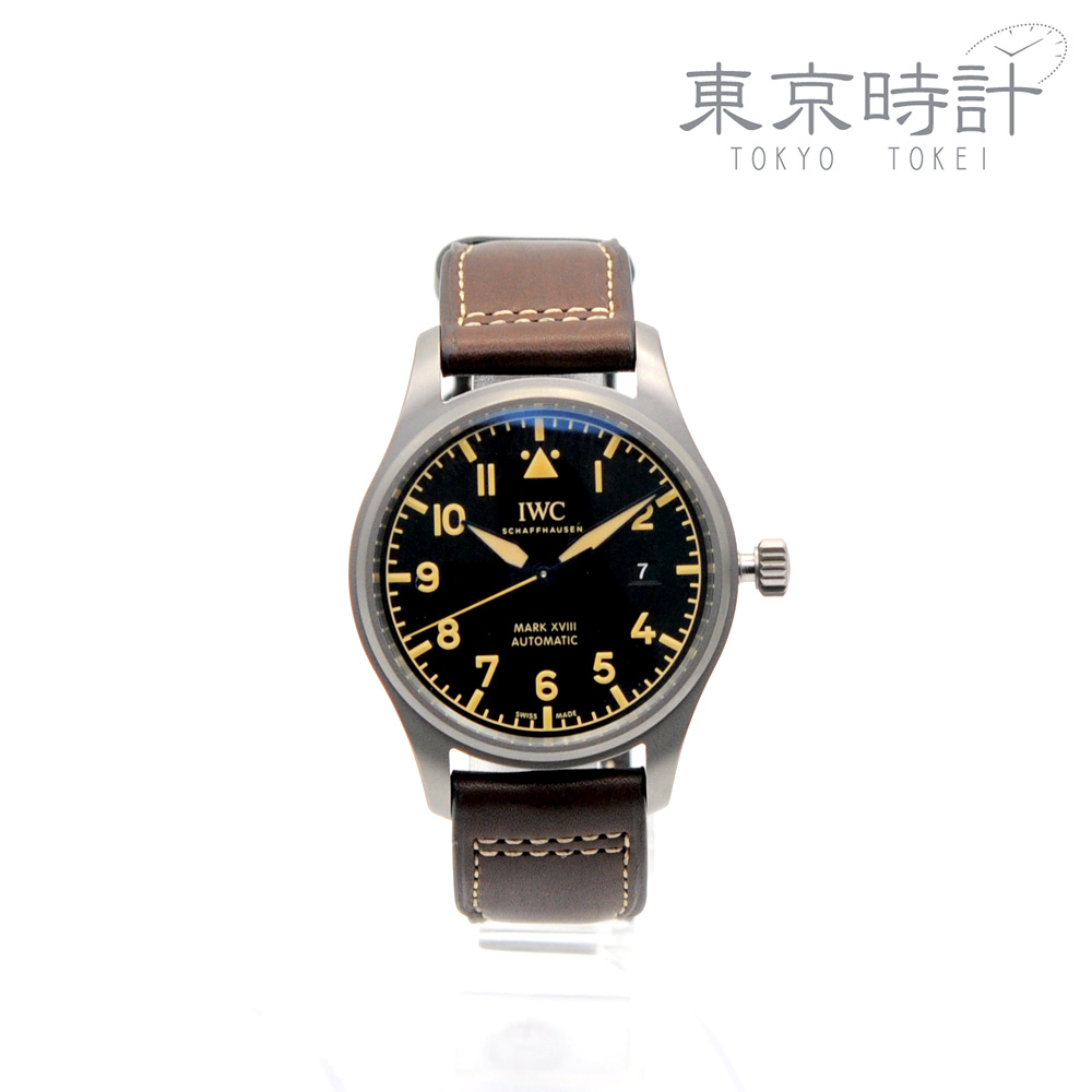 IWC マーク18 ヘリテージ IW327006