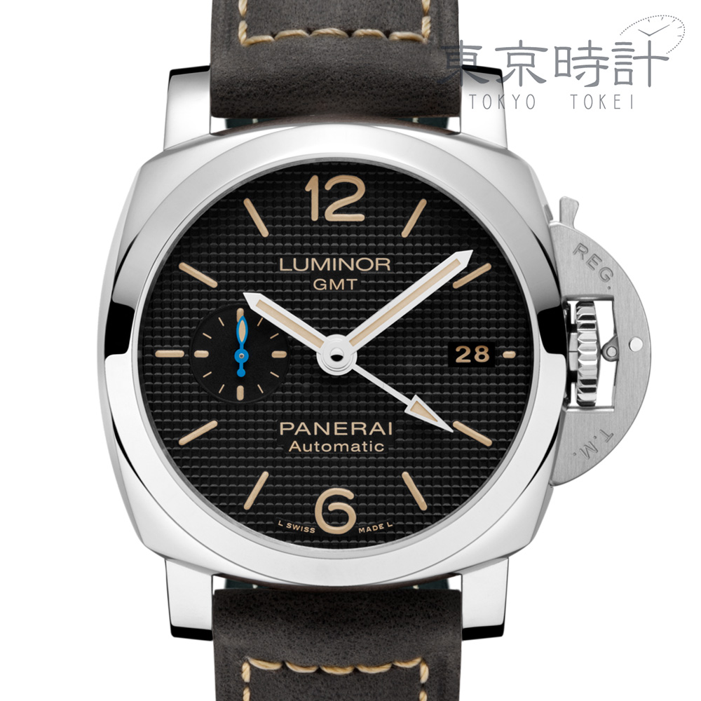 PAM01535　ルミノール　1950　3デイズ　GMT