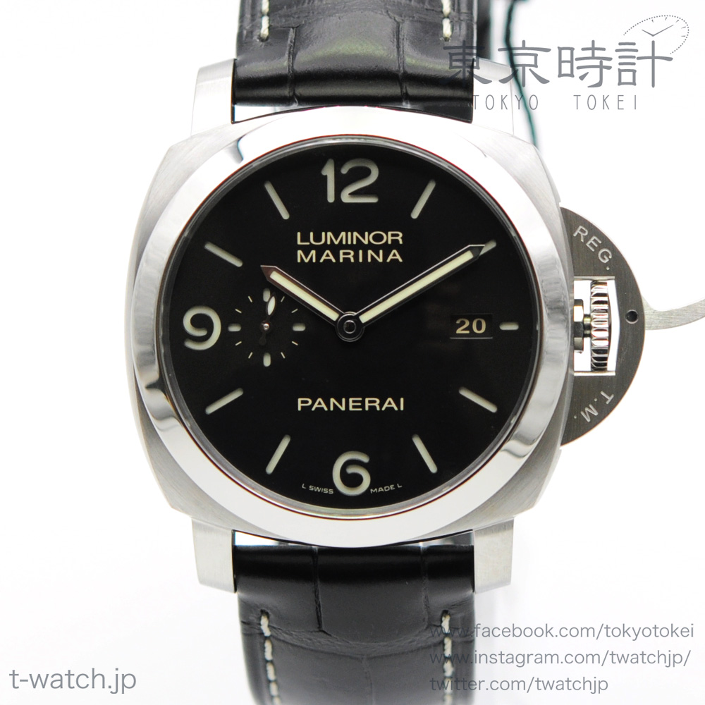 PAM00312 ルミノール1950 3デイズ 自動巻き