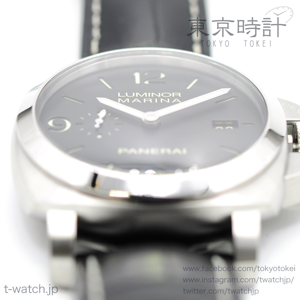 PAM00312 ルミノール1950 3デイズ 自動巻き