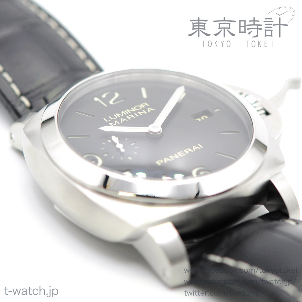 PAM00312 ルミノール1950 3デイズ 自動巻き