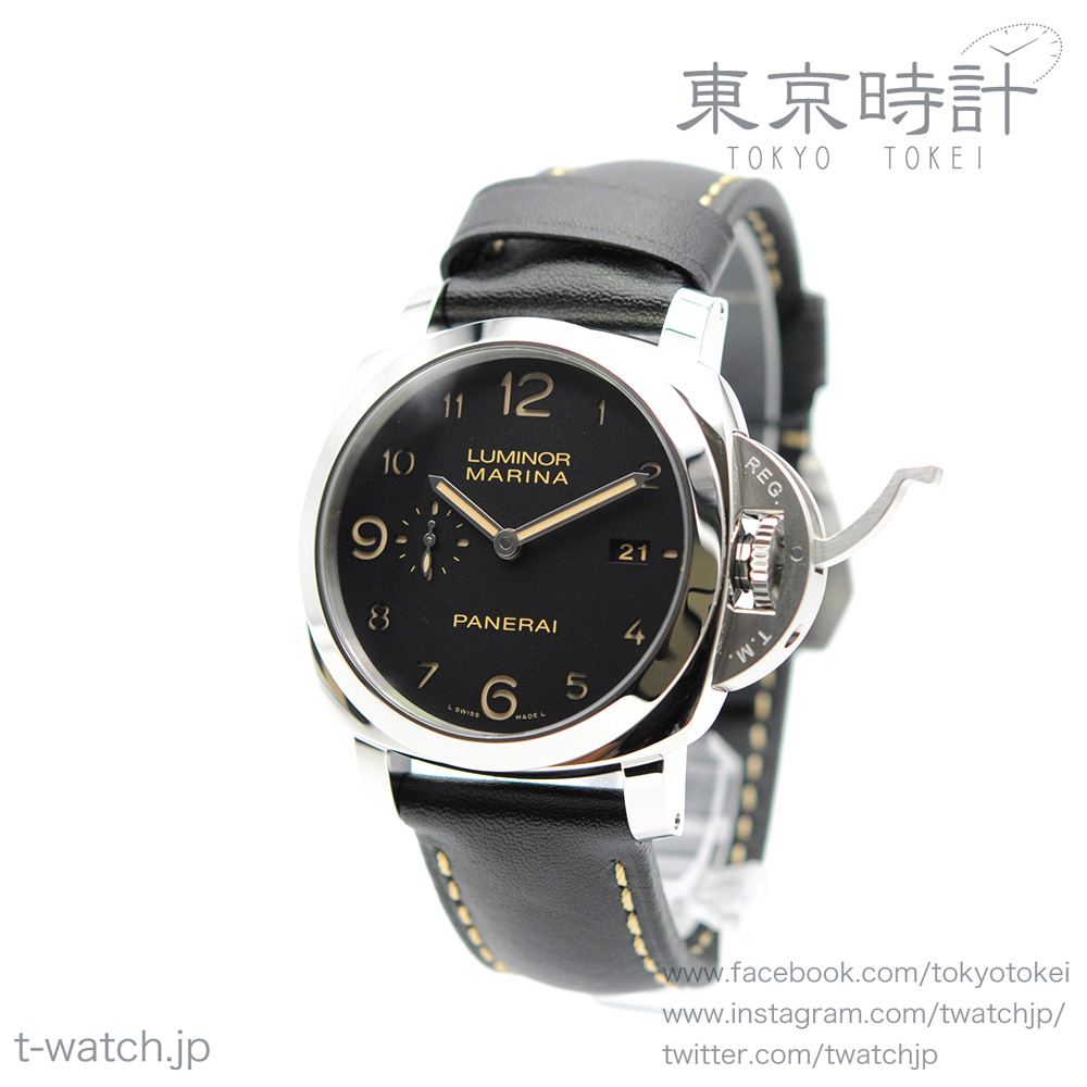 PAM00359 ルミノール1950 3デイズ 自動巻き