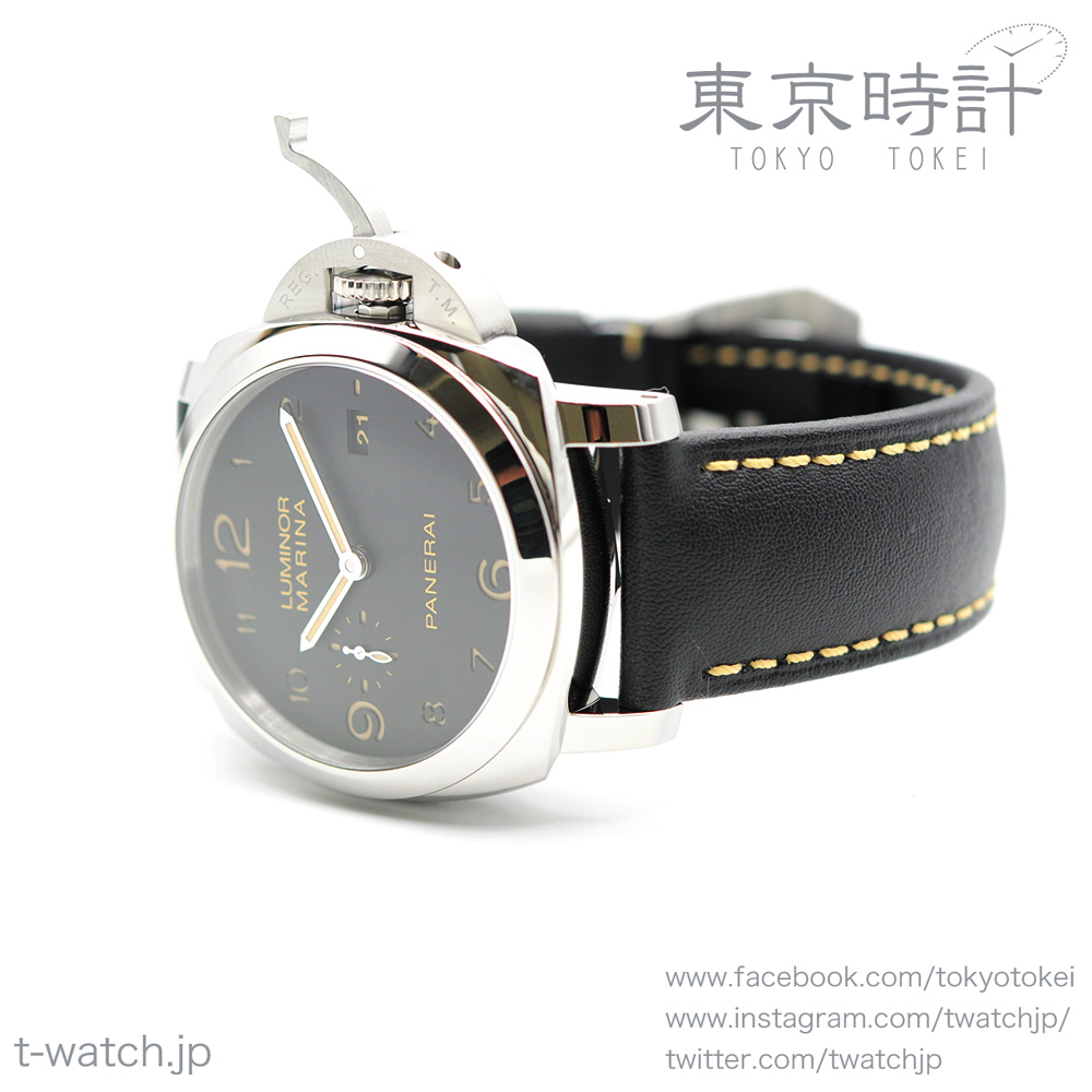 PAM00359 ルミノール1950 3デイズ 自動巻き