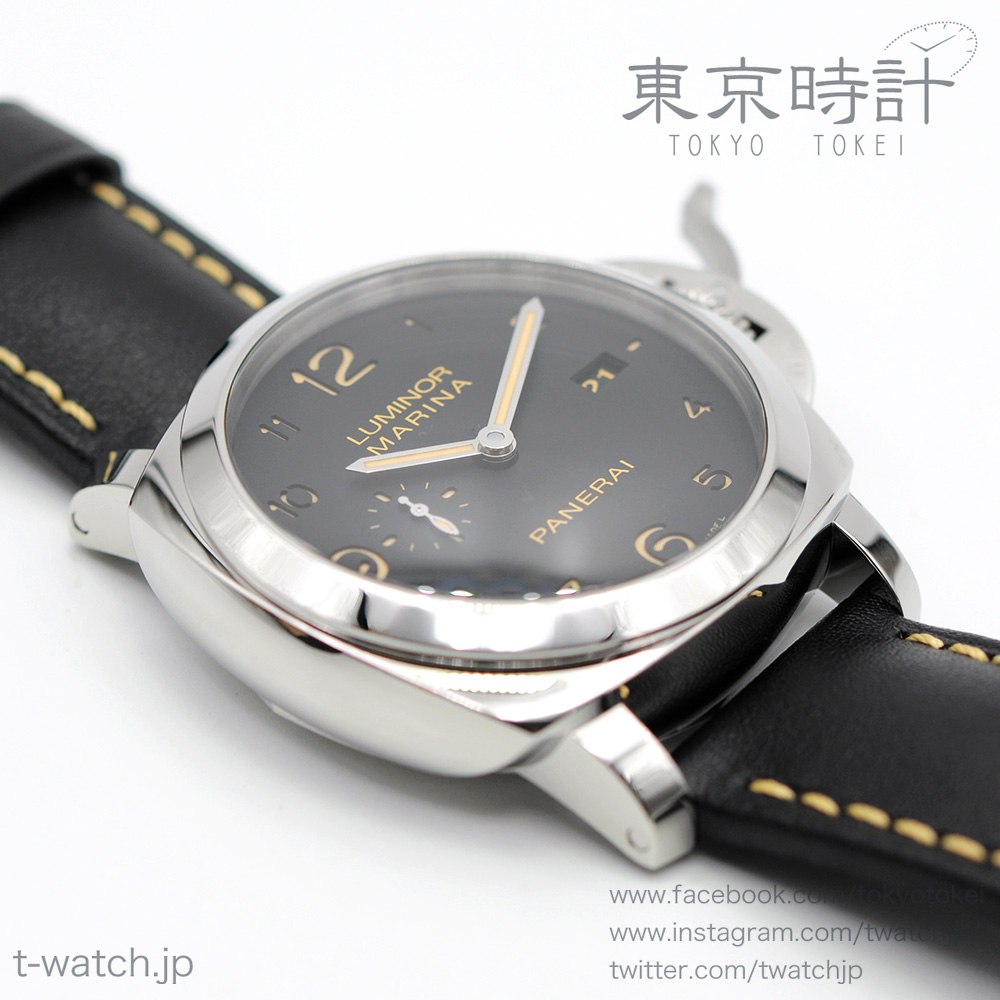 PAM00359 ルミノール1950 3デイズ 自動巻き