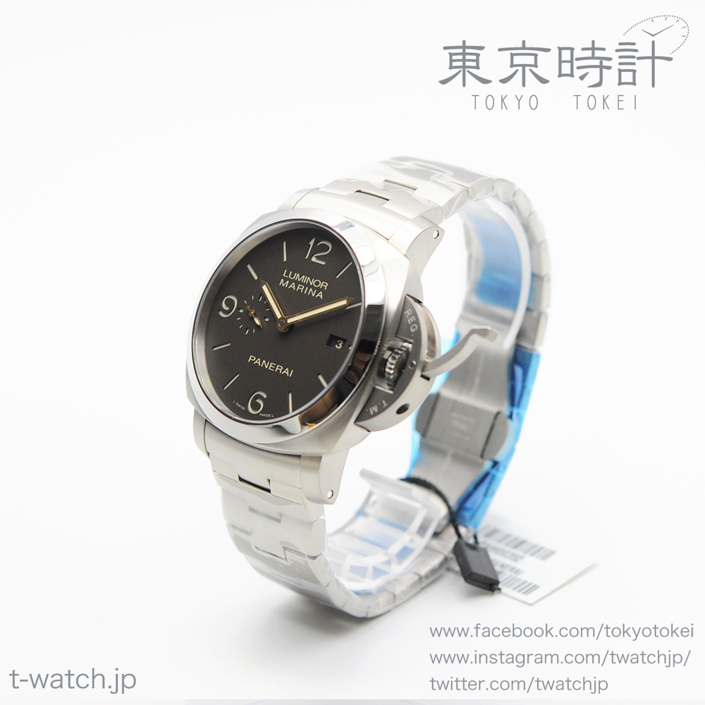 PAM00352 ルミノール1950 3デイズ 自動巻き