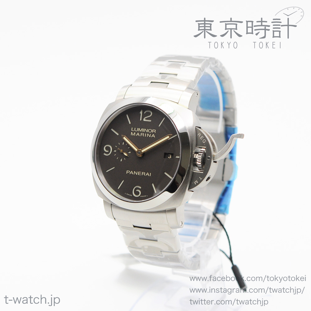 PAM00352 ルミノール1950 3デイズ 自動巻き