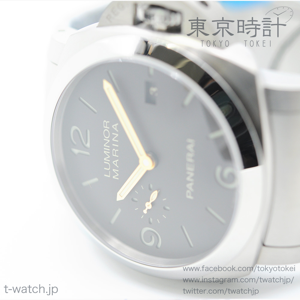 PAM00352 ルミノール1950 3デイズ 自動巻き