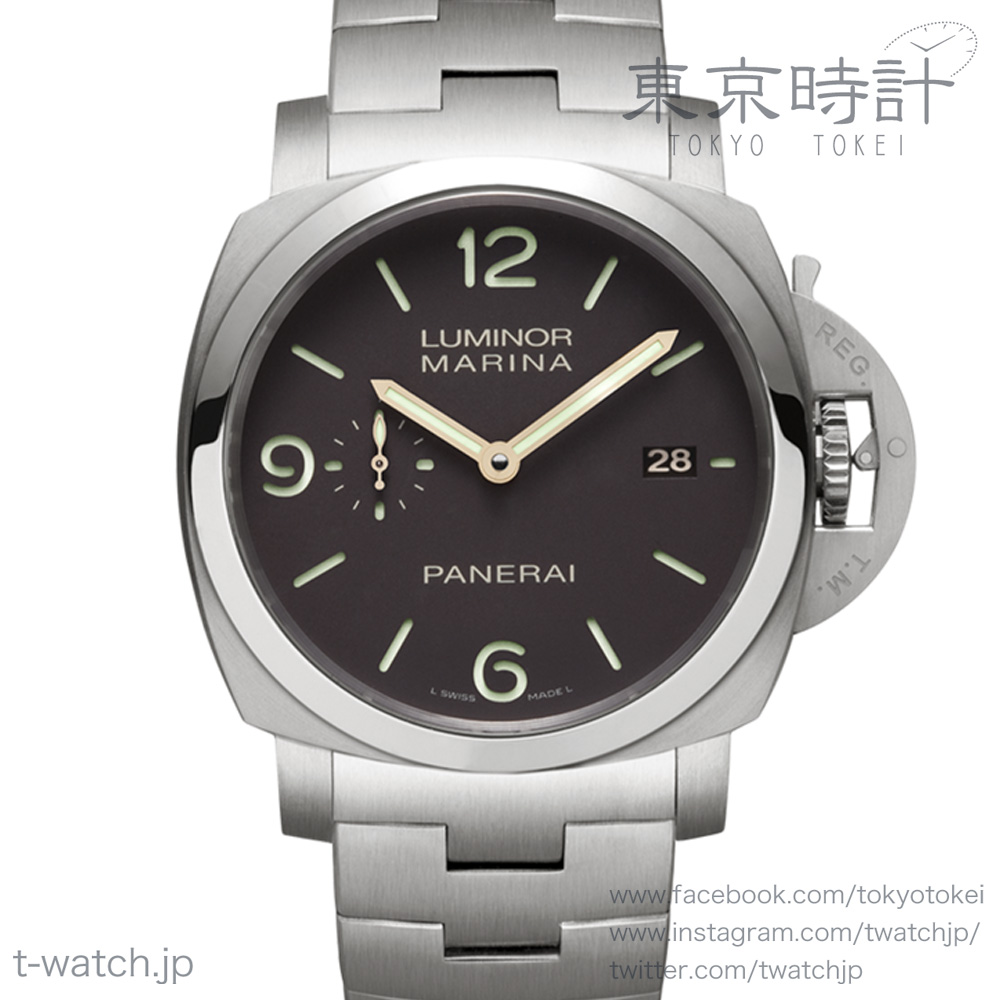 PAM00352 ルミノール1950 3デイズ 自動巻き