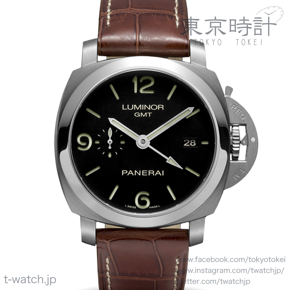 PAM00320 ルミノール 1950 3デイズ 自動巻き