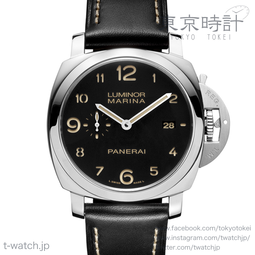 PAM00359 ルミノール1950 3デイズ 自動巻き