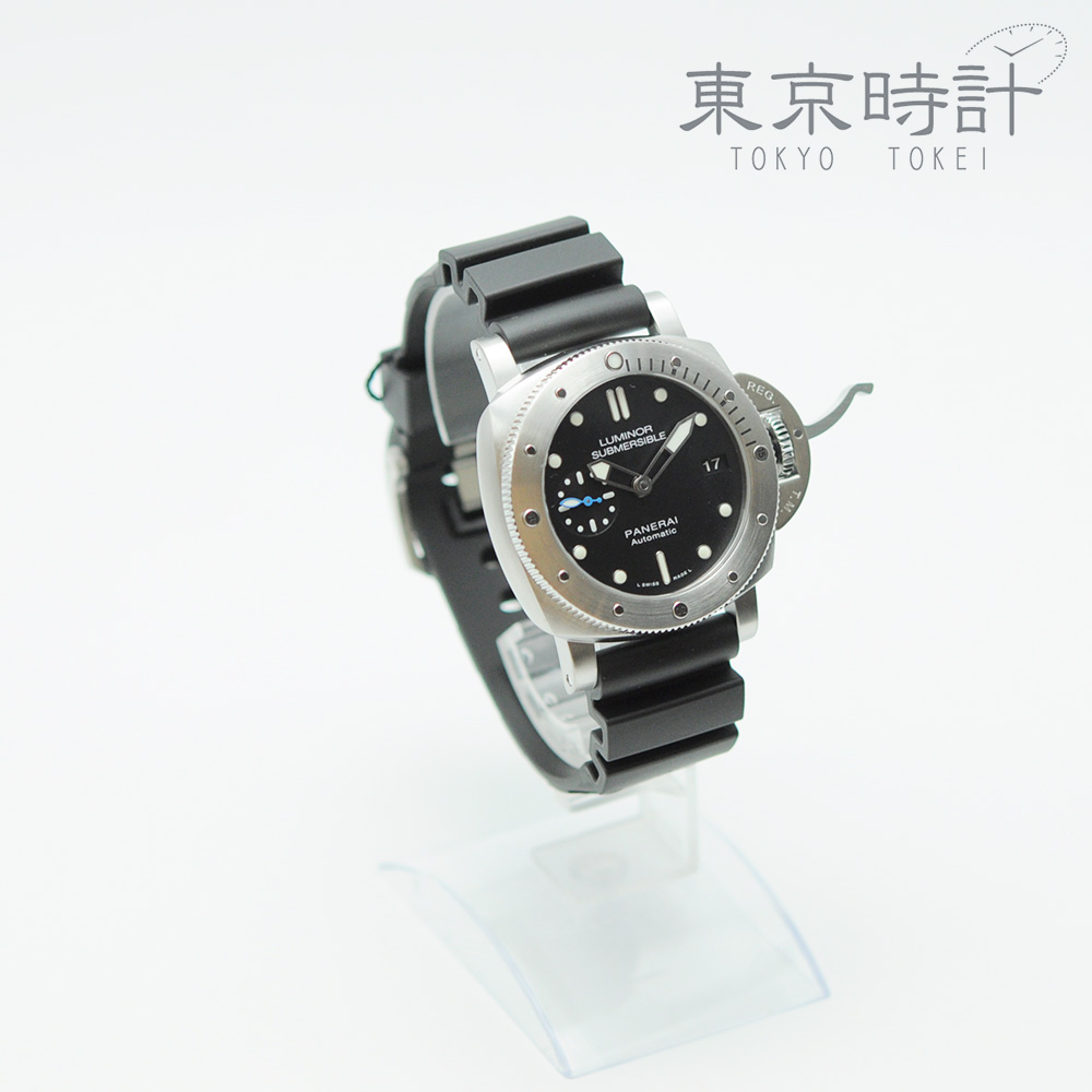 PAM00682 ルノミール 1950 サブマーシブル 3デイズ