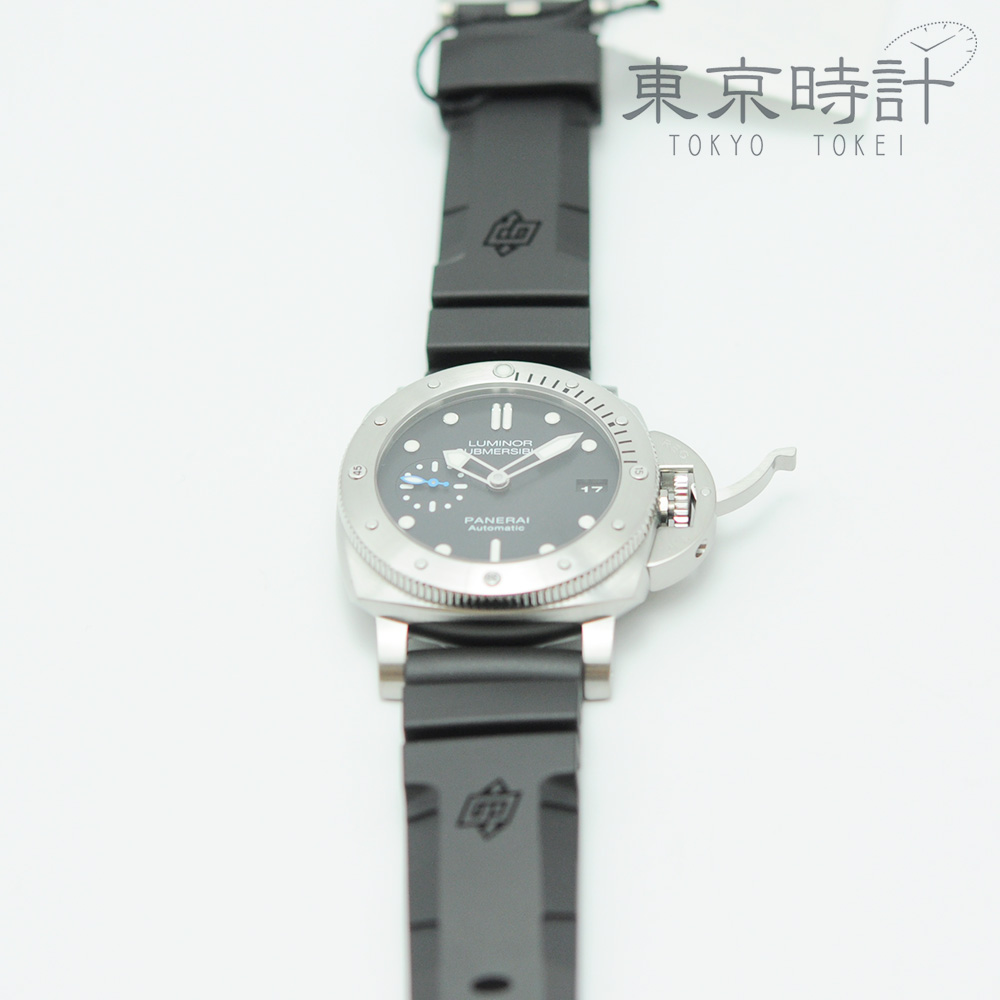 PAM00682 ルノミール 1950 サブマーシブル 3デイズ