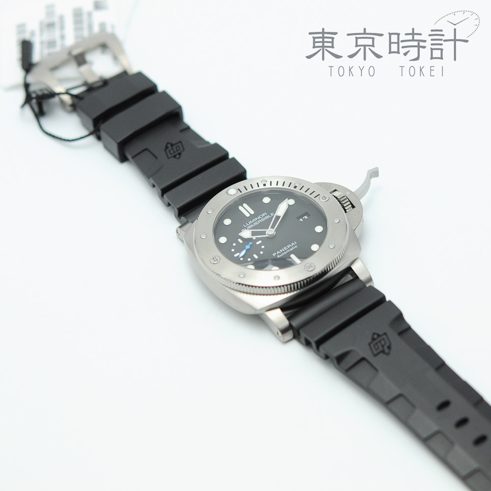 PAM01305 ルノミール 1950 サブマーシブル 3デイズ