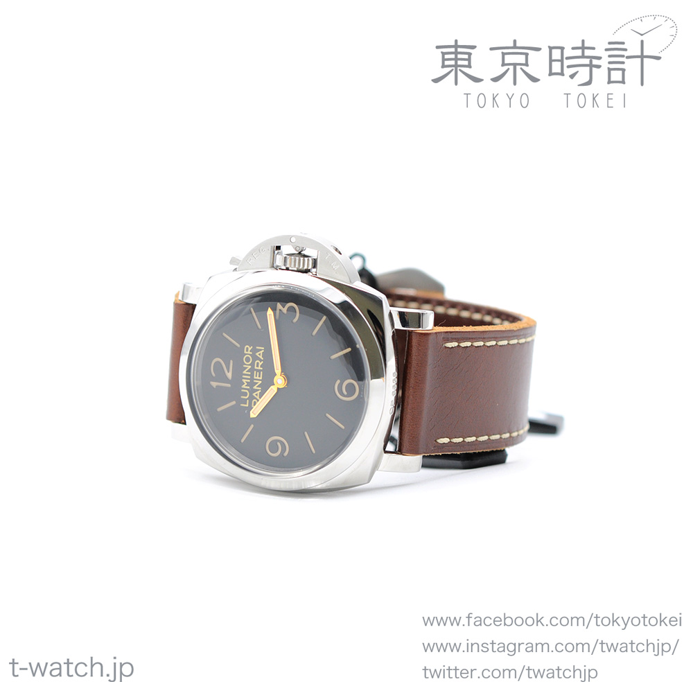 PAM00372 ルミノール 1950 3デイズ