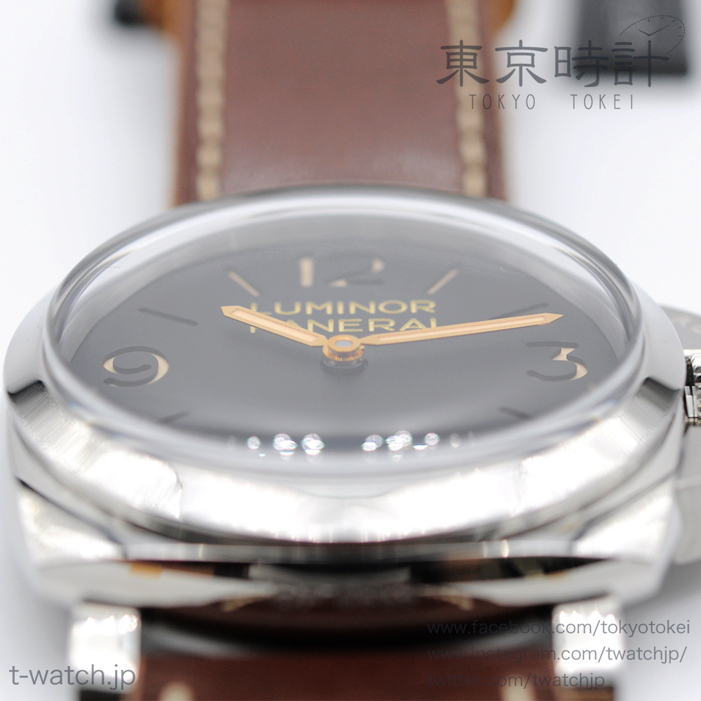 PAM00372 ルミノール 1950 3デイズ