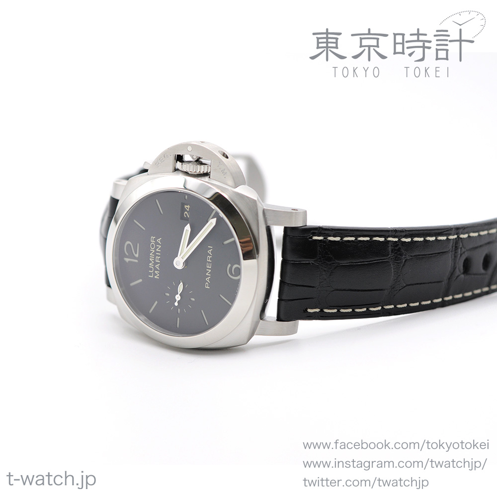 PAM00392 ルミノール 1950 3デイズ