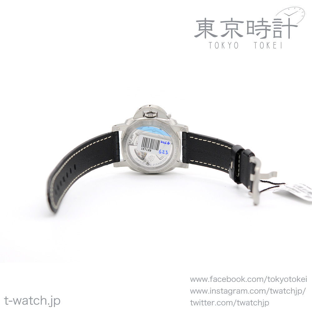 PAM00392 ルミノール 1950 3デイズ