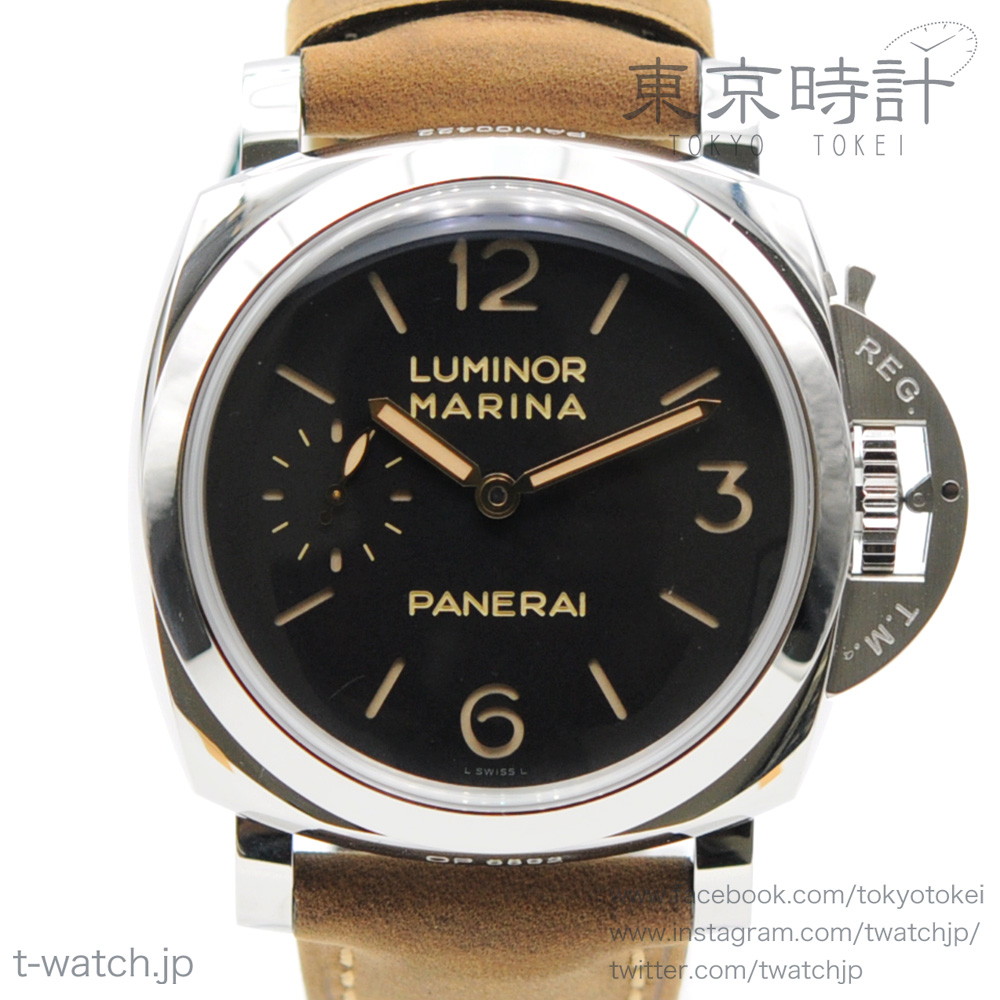 PAM00422 ルミノール 1950 3デイズ