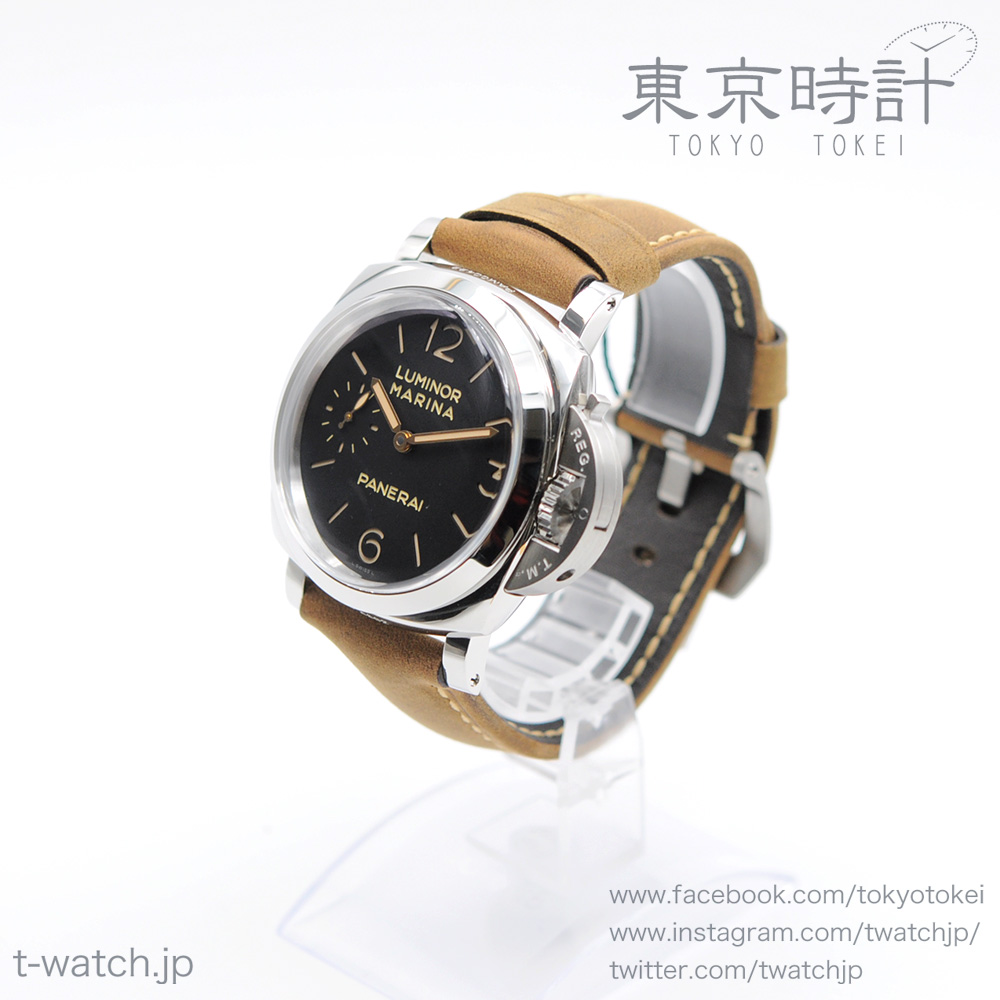 PAM00422 ルミノール 1950 3デイズ