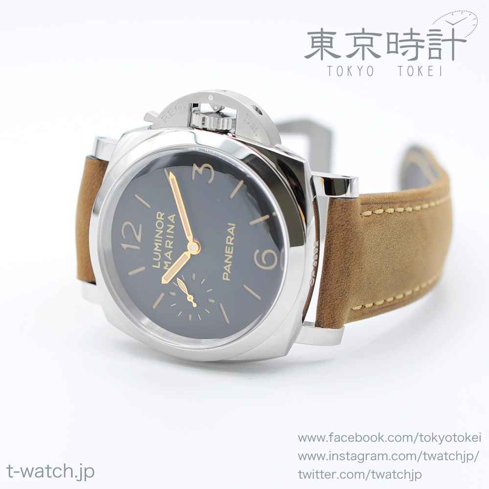 PAM00422 ルミノール 1950 3デイズ