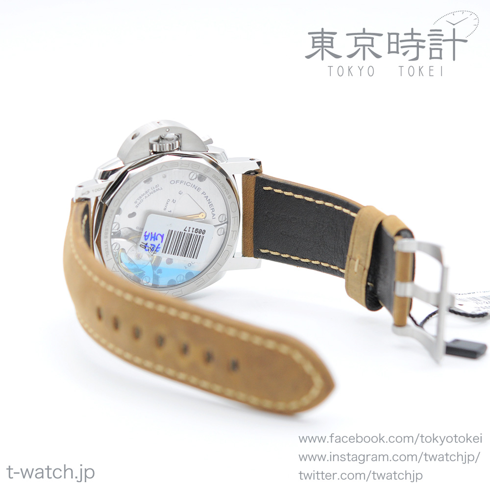 PAM00422 ルミノール 1950 3デイズ